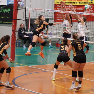 Pallavolo: il 'Villa Levi' si impone sull'Albisola e conquista il secondo posto nel campionato di Serie C femminile