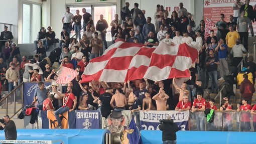 C'è la Rari Nantes in finale, Savona risponde presente: tutto esaurito alla &quot;Zanelli&quot; (FOTO e VIDEO)