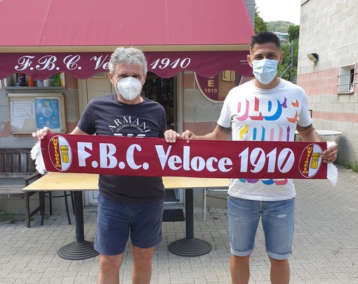 Calcio. La Veloce piazza il primo colpo. Al centro della difesa ci sarà Cristian Di Leo