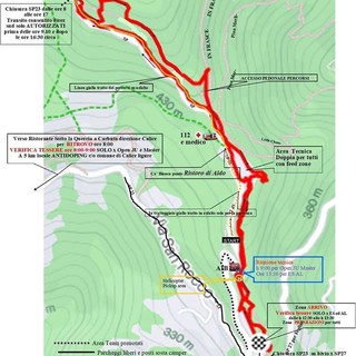 Calice, il 19 febbraio torna il Trofeo Carbuta Park XCO