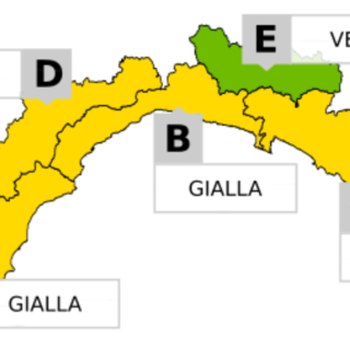 Calcio dilettantistico. L'allerta è gialla, confermato l'intero programma domenicale