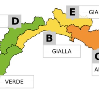 Si va verso un fine settimana altamente perturbato, scatta la prima allerta