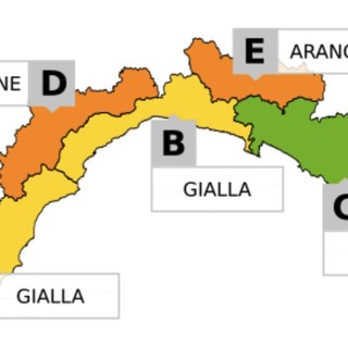 L'Arpal conferma il peggioramento, emanata l'allerta per neve