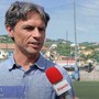 Prima categoria, Andrea Sandri lascia la panchina dell’Imperiese Calcio