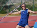 Atletica Arcobaleno, Campionati Europei Master: Fazio in finale nel giavellotto, Pasquato costretto al ritiro