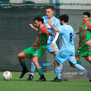 Calcio, Prima Categoria. Millesimo e Albissole cercano gli ultimi sigilli