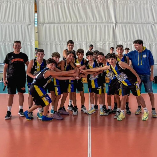 Basket. Doppio podio tra Chieri e Ceva e per l'Abc Ponente