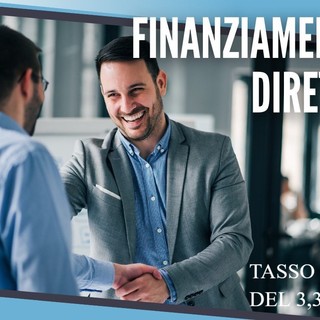 Finanziamenti diretti al tasso agevolato del 3,30% con fondi MIMIT