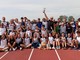 Atletica Arcobaleno. A Prato Marco Zunino e Denis Canepa fanno la voce grossa, record per la 4x400