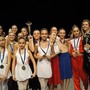 Danza, l'Asd StellaInsieme fa incetta di premi: le ballerine volano alle finali nazionali a Lucca