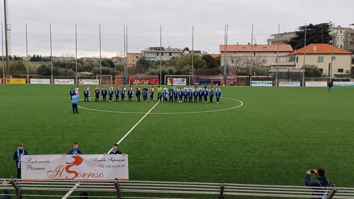 Calcio. L'Albissole viaggia sempre più spedita: cinquina al Borgio Verezzi e +4 sul Multedo, i ceramisti consolidano il primato trascinati da Rebagliati, Galiano e Diana