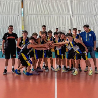 Basket. Doppio podio tra Chieri e Ceva e per l'Abc Ponente