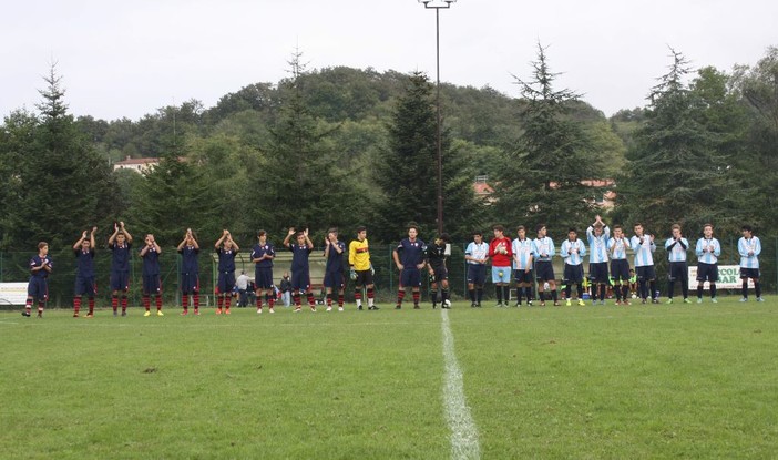 Calcio, Allievi Fascia B: Vado forza 4, niente da fare per i ragazzi del Pietra Ligure