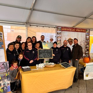 Albenga, Fiera di San Martino: cucina e sport inclusivo nel cooking show delle antiche vie del sale