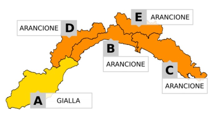 Allerta Meteo prolungata, ma la perturbazione notturna non ha portato eccessivi disagi