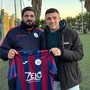 Calciomercato, la Priamar rinforza la mediana col ritorno dell'italo-argentino Augusto Ranne