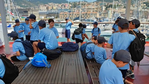 Albissole. Chiuso il Soccer Camp, domani aprono gli Open Day