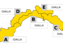 Allerta Meteo. Livello giallo esteso anche a levante Savonese, Val Bormida e Genovesato