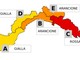 L'allerta meteo investe la Liguria. Livello rosso a Levante