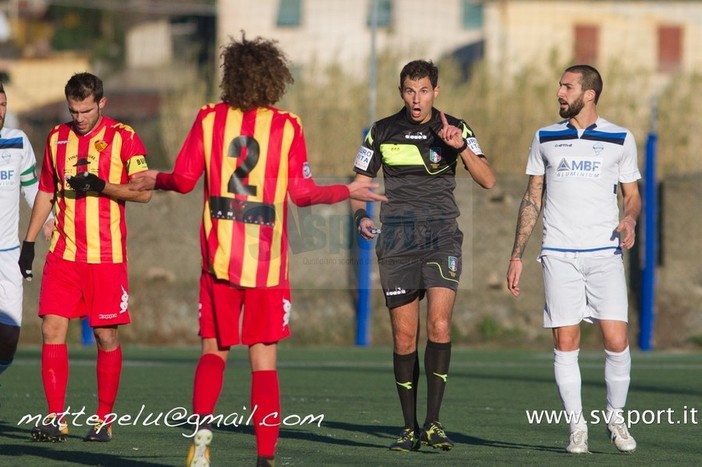 Calcio. Serie D: gli arbitri per la seconda giornata di ritorno del girone E