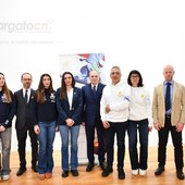 Alla Fondazione Ferrero ad Alba la presentazione del progetto partecipato dall'Atl del Cuneese (foto Asia Barolo)