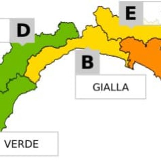 Ancora maltempo, scatta una nuova Allerta Meteo da parte di Arpal