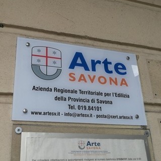 ARTE Savona, avviso selezioni esterne finalizzate all'assunzione di una persona a tempo determinato per 12 mesi