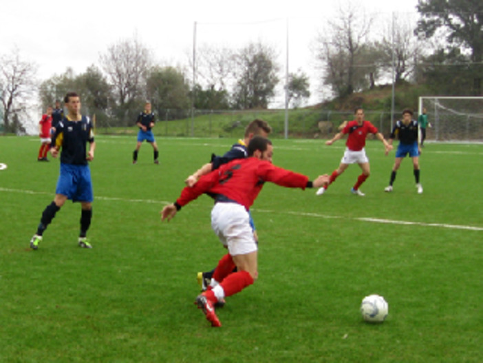 Calcio, Rappresentativa Provinciale: La Selezione 97 al &quot;Casarino&quot; con Paolo Ponzo nel cuore.