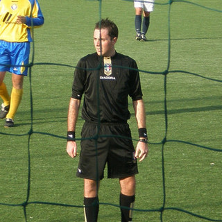 Arbitri di calcio: l’imperiese Fabio Piscopo al raduno precampionato della Can Pro