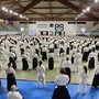 Anche la Polisportiva del Finale ha partecipato allo Stage Internazionale per festeggiare i 60 anni dell'Aikido in Italia