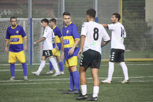 Calcio, Eccellenza. Ultimo atto salvezza con Voltrese - Rapallo