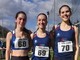 Atletica Arcobaleno pigliatutto ai Campionati Regionali di Cross