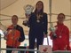 Atletica Ceriale. Eleonora Boeri primeggia ai Campionati Regionali Liguri nei 3000 metri