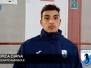 Calcio, Albissole. Il gol di Diana tiene i ceramisti a un passo dalla vetta: &quot;Contro il Multedo Levante gara difficile sotto tanti aspetti&quot; (VIDEO)