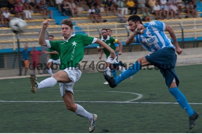 Calcio, Eccellenza: i risultati e la classifica dopo la 27° giornata