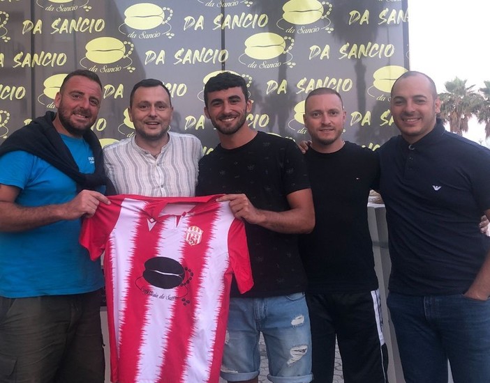 Calciomercato, Soccer Borghetto. Dall'Albenga arriva tra i pali Andrea Vicinanza