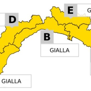 Scatta l'allerta gialla per la giornata di domani: via libera alle partite dei campionati giovanili