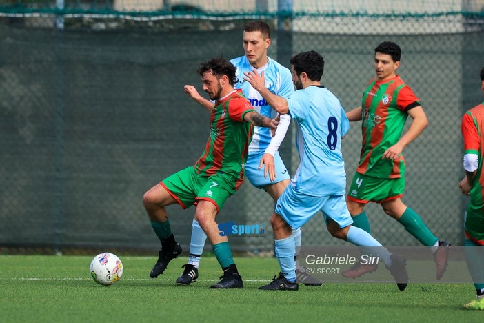 Calcio, Prima Categoria. Millesimo e Albissole cercano gli ultimi sigilli