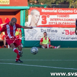 Calcio. Seconda Categoria (girone B), Loddo carica la Carcarese Calcio in vista della volata finale: &quot;La squadra che vincerà il campionato sarà quella che non sbaglierà piu nessuna partita&quot;