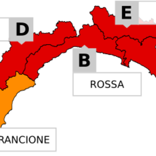 Calcio. Nuovo bollettino Arpal. Via libera per le partite odierne, ma domani sarà allerta rossa sul levante savonese e in Val Bormida