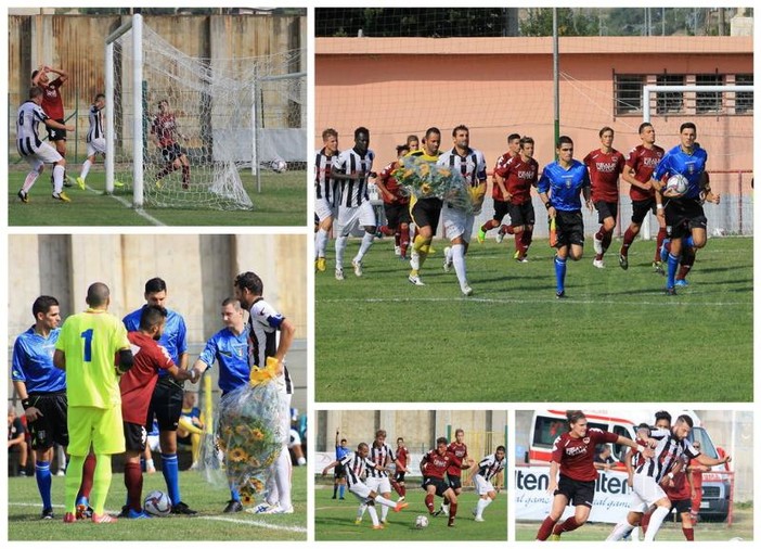 Calcio, Serie D: la cronaca e il tabellino di Argentina - Borgosesia