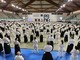 Anche la Polisportiva del Finale ha partecipato allo Stage Internazionale per festeggiare i 60 anni dell'Aikido in Italia