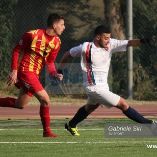 Calcio, Eccellenza. Non basta la duttilità di Andrea Gallo per il Vado: &quot;Col Finale poca cattiveria sotto porta&quot; (VIDEO)