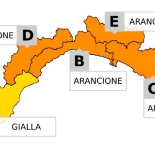 Allerta Meteo prolungata, ma la perturbazione notturna non ha portato eccessivi disagi