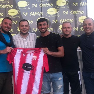 Calciomercato, Soccer Borghetto. Dall'Albenga arriva tra i pali Andrea Vicinanza