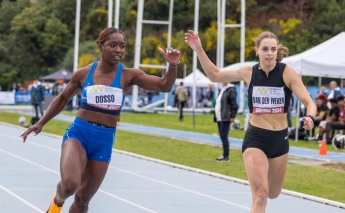 Atletica. Meno 100 alla nuova edizione del Meeting Città di Savona