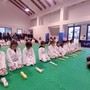 Esami di Aikido a Garlenda: 26 bambini della Polisportiva del Finale hanno raggiunto l’obiettivo e riceveranno il diploma Aikikai d’Italia