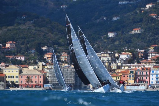 Vela, Alassio. E' tutto pronto per la grande settimana dedicata alla Vela d'Altura