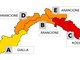 Allerta Meteo. Forte maltempo in arrivo in Liguria. Massima attenzione dal levante savonese allo spezzino