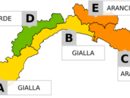 Maltempo, scatta l'allerta gialla nel savonese per giovedì 2 novembre